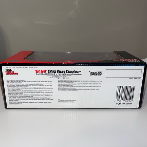 McDonald’s Racing Champions NASCAR- Limited Edition - Picture 4 of 10